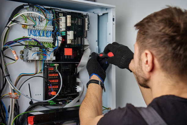 Licensed Electrical Panel Upgrade service in Glen Dale, WV - No Joke electrician